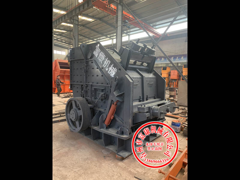 移動錘式破碎站 移動錘式破碎站