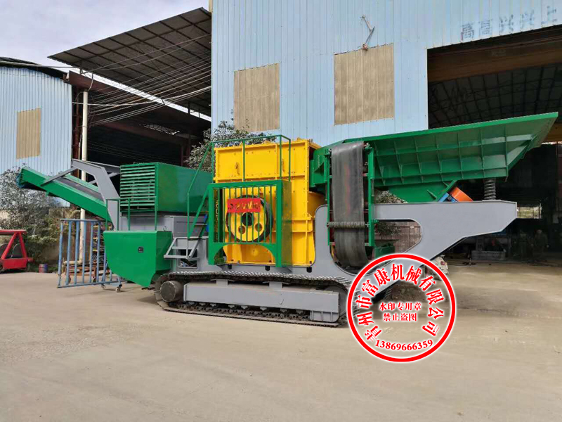 移動式破碎站廠家 移動式破碎站廠家