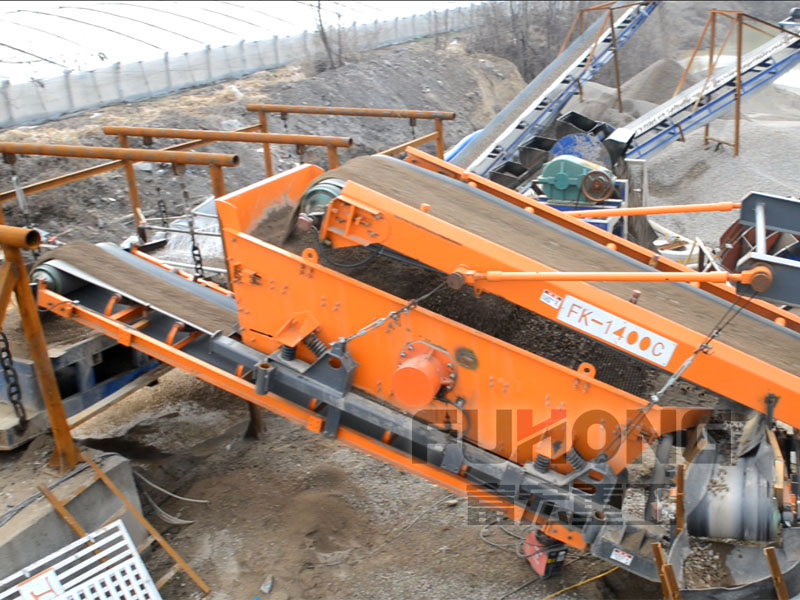 移動破碎站 移動破碎站