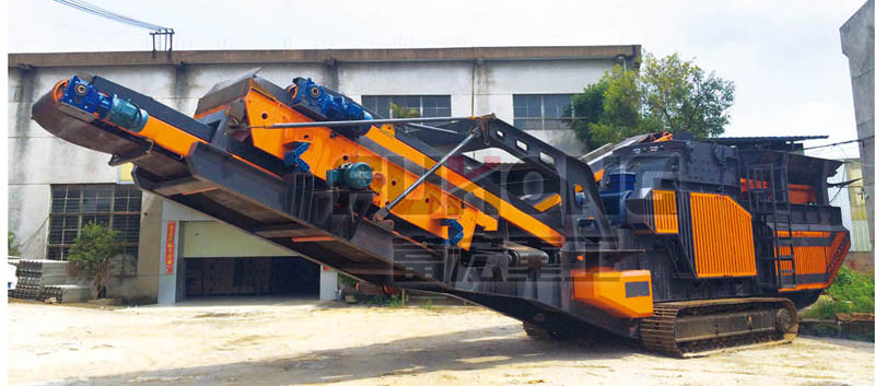 移動(dòng)碎石設(shè)備 移動(dòng)碎石設(shè)備