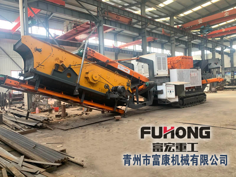 移動沙石破碎設(shè)備價格 移動沙石破碎設(shè)備價格