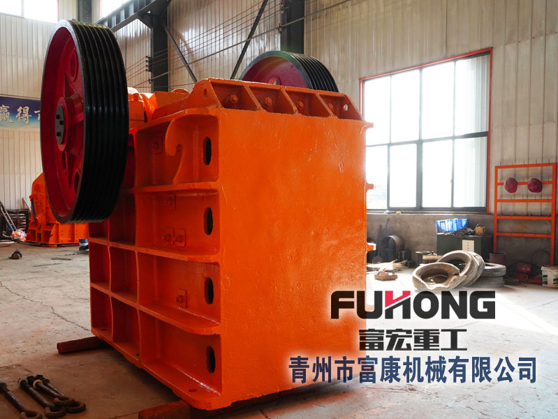 顎式破碎站 顎式破碎站