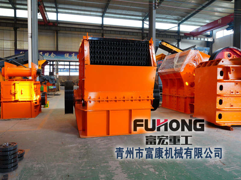 破碎篩分設(shè)備 破碎篩分設(shè)備