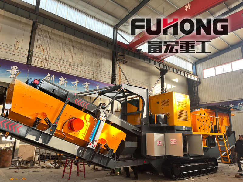 移動石子破碎站廠家 移動石子破碎站廠家