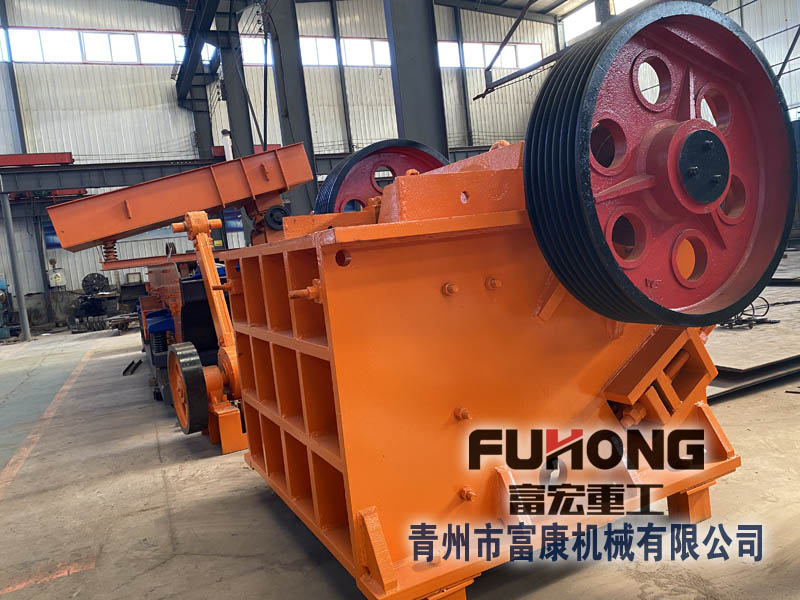 顎式破碎機(jī) 顎式破碎機(jī)