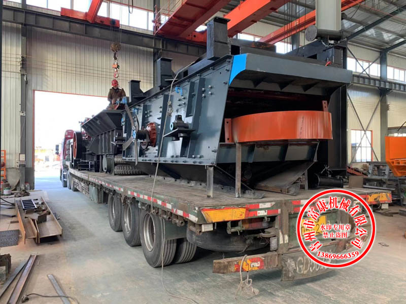 移動(dòng)破碎站廠家 移動(dòng)破碎站廠家