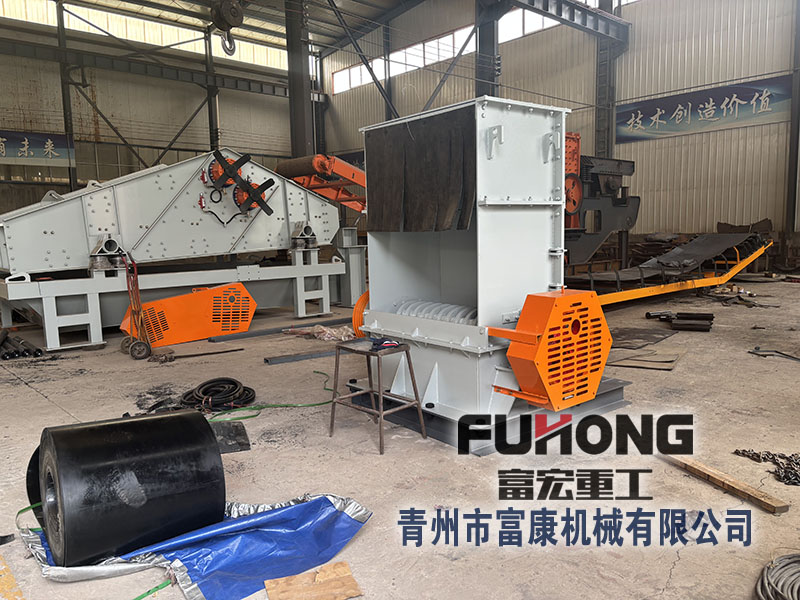 煤炭破碎機(jī)