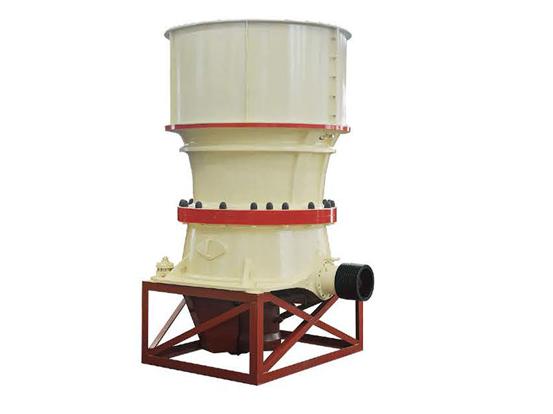 HS 系列單缸液壓圓錐破碎機