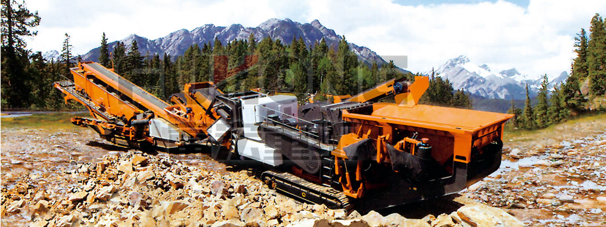 移動(dòng)破碎站廠家 移動(dòng)破碎站廠家