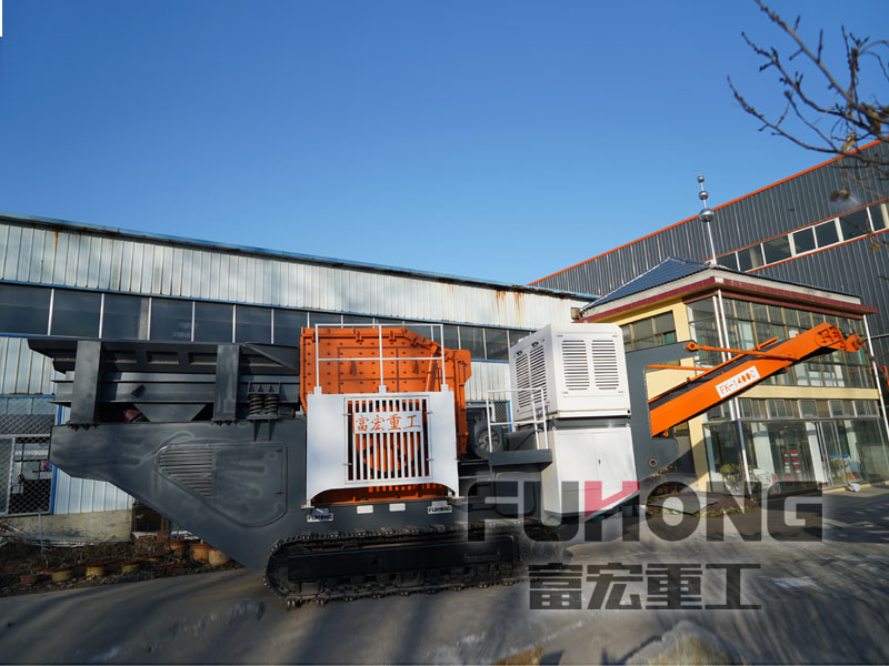 移動(dòng)破碎站廠家 移動(dòng)破碎站廠家